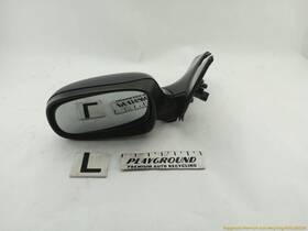 128-59542fl Saab 9-5 Aero Driver Left Power Side View Mirror Fits 2003-2009 03 04 05 06 07