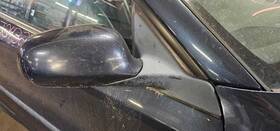 128-59543dr Saab Passenger Right Side View Mirror Power Convertible Fits 04-09 9-3 1169712