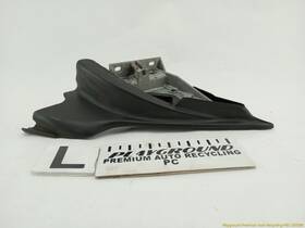 12830635 Saab 9-3 Convertible Driver Left Side View Mirror Mount Bracket Fits 2004-2011