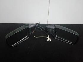 4684767 Saab 1997 9000 Left Right Door Power Mirror Pair