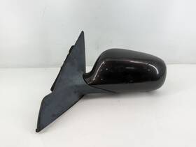 E1010725 Saab 2003-2008 9-3 Driver Left Side View Power Door Mirror Black Grfje