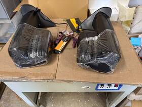 Sn-bc85b14-sdb-2811 Sanooer Sn-bc85b14-sdb-2811/2897 Used New Style Tow Mirror For 2014-2019 Chevy Gmc Sierra Silverado 1500 2500 Sn-bc85b14-sdb-2811 Sanooer Sn-bc85b14-sdb-2811/2897 Used New Style Tow Mirror For 2014-2019 Chevy Gmc Sierra Silverado 1500 2500