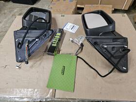 Sn-bd8609-l Sanooer Used Item Driver Left Side Heated Tow Mirror Temp Sensor For 09-18 Ram 1500-3500