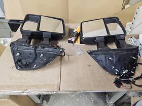 Sn-bfa0199-s Sanooer Used Tow Mirrors For 1999-2016 Ford F250 F350 F450 Super Duty With Led Signal Sn-bfa0199-s Sanooer Used Tow Mirrors For 1999-2016 Ford F250 F350 F450 Super Duty With Led Signal
