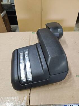 Sn-cc6519-c2500-r-2731 Sanooer Used Item Passenger Side Right Tow Mirror For 2020-2024 Chevy Gmc 2500 3500hd