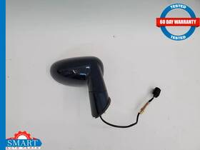 081408 Saturn Sky Side View Power Mirror Blue Right Passenger 50k 07-09 Oem Paint U722j