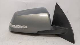 128-00932 Saturn 2008 Outlook Passenger Right Side View Power Door Mirror Grey 58246