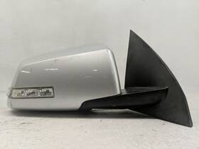 Saturn 128-00932a Outlook Passenger Right Side View Power Door Mirror Silver M3v6p