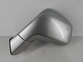 128-01553 Saturn 2008-2010 Vue Passenger Right Side View Manual Door Mirror Grey Yfj4e