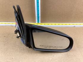 128-02577r Saturn 1991-1995 S Series Front Right Passenger Side View Mirror Assembly