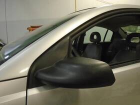 128-02726al Saturn Driver Left Side View Mirror Power Sedan 4 Door Fits 03 Ion 1774814