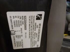 128-02749l Saturn Driver Side View Mirror Power Black D22 Opt Fits 03-05 Vue 260887