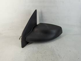 128-02822 Saturn 2003-2007 Ion Driver Left Side View Power Door Mirror Black Fyyxv
