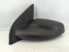 128-02827 Saturn 2005-2007 Ion Driver Left Side View Manual Door Mirror Black Dc1y1