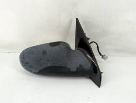 128-02931 Saturn Ls Passenger Right Side View Manual Door Mirror Black Ct3p8 128-02931 Saturn Ls Passenger Right Side View Manual Door Mirror Black Ct3p8