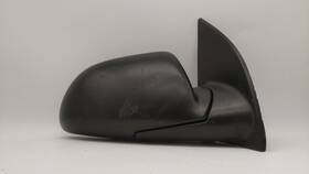 128-02980 Saturn 2002-2002 Vue Passenger Right Side View Power Door Mirror Black Wem87