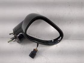 Saturn 128-04115 2007-2008 Sky Passenger Right Side View Power Door Mirror Black Yh27z