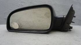 20893713 Saturn 2007 2008 2009 Aura Driver Left Side 5 Wire Power Door Mirror Heated