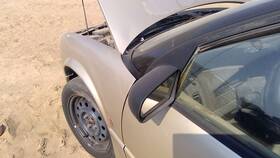 21096099 Saturn 1991-1995 Sw2 Driver Left Side Mirror Door Mounted Oem Cable