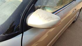 21096374 Saturn 1991-1996 Sc2 Coupe Driver Left Power Side Mirror Door Mounted Oem Gold 21096374 Saturn 1991-1996 Sc2 Coupe Driver Left Power Side Mirror Door Mounted Oem Gold
