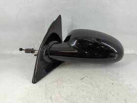 21112674 Saturn 1997-2002 Sc2 Driver Left Side View Power Door Mirror Black Bn04h