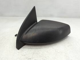 22723887 Saturn 2004-2004 Ion Driver Left Side View Power Door Mirror Black Juonf