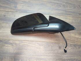 Saturn 25806077 2008-2012 Malibu 2007-2009 Aura Passenger Side Mirror Power Black Oem