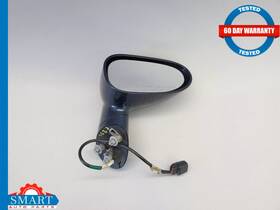 25852609 Saturn Sky Side View Mirror Blue Right Passenger 07-09 Oem Paint U723j