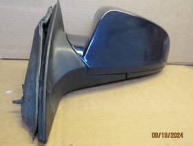 25853538 Saturn 2007 2008 2009 Aura Front Left Driver Side View Mirror Oem