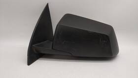 25883568 Saturn 2007-2008 Outlook Driver Left Side View Power Door Mirror Black Rn885