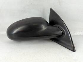 Aa-094 Saturn Sl2 Passenger Right Side View Power Door Mirror Black J3s8e