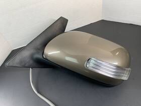 012310 Scion 022310/ 2008-2015 Xb Door Mirror Left Driver Side View With Turn Signal Oem