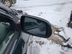 128-61434 Scion 2005-2010 Tc Passenger Right Side View Power Door Mirror C7pmo