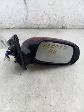 128-61444r Scion 06 Xa Passenger Right Side View Mirror Red-3q3