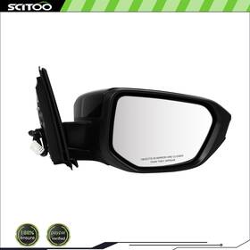 Cnf18012fv124335 Scitoo For 16-19 Honda Civic 1.5l 2.0l Right Side Mirror 5wire Heated Power
