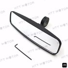 Se-utv-002-bk Rear View High Impact Mirror For Utv Polaris 686437220176
