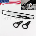 Se-utv-009-bk Utv Rear View Race Mirror With Clamp For 679042520410