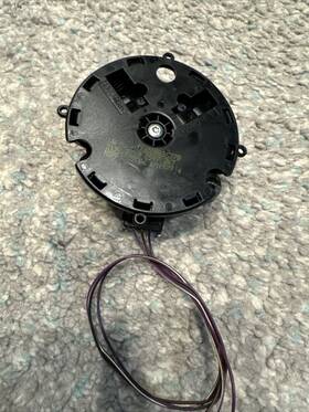3d0959577b Seat 2018 Vw Jetta Beetle Driver Door Mirror Adjustment Motor Used