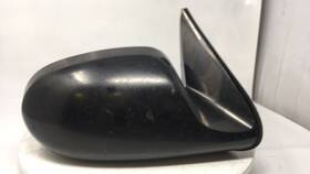 128-dfrgf Sentra 2000 Nissan Passenger Right Side View Power Door Mirror Black N6vob