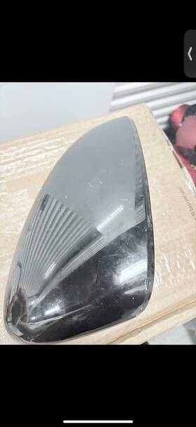 76201-tva-a01 Serve4u 2018 Used Oem Right Passenger Side Mirror Cover Cap For 2018-2022 Honda Accord Black 76201-tva-a01 Serve4u 2018 Used Oem Right Passenger Side Mirror Cover Cap For 2018-2022 Honda Accord Black