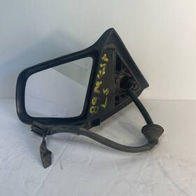 Sg-52623 Mustang 1989 Left Drivers Side Mirror Used Sg 52623