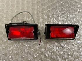 Sigm1 Signal Federal Model Signalmaster Utility Vehicle Light Set Qty. 2