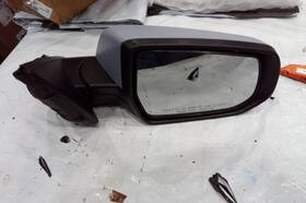 Gm1321539 Sinocmp Passenger Side Mirror Heated Turn Signal 7-pins For 2016-2022 Malibu Lt Hybrid