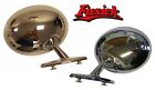 Sm6865p Fap Olds Cutlass Vista Cruiser Outside Chrome Mirror Set