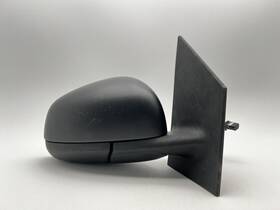128.mb4g17 Smart 2016-2018 Fortwo Right Passenger Side Door Mirror Textured Black