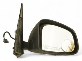 4538113800 Smart 2016 Fortwo W453 Mirror Side View Power Right E8026829 Oem