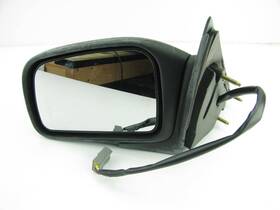 128-182l Spark Used - Left Drivers Side Mirror Without Cover 1992-1994 Crown Victoria