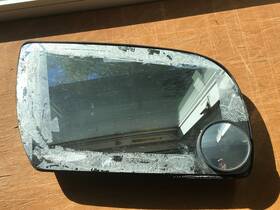 Sdd-oemmrgm1321159 Speed Daddy For 88-98 Chevy Astro Gmc Safari Oem Power Right Side Door Mirror