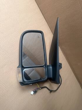 Spieg M-1857 Side Mirror For 2019-2024 Freightliner Mercedes Sprinter With Bsm Driver