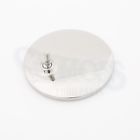 Sr-18402-3-mh Vintique Ford Universal Swan Style Mirror Head